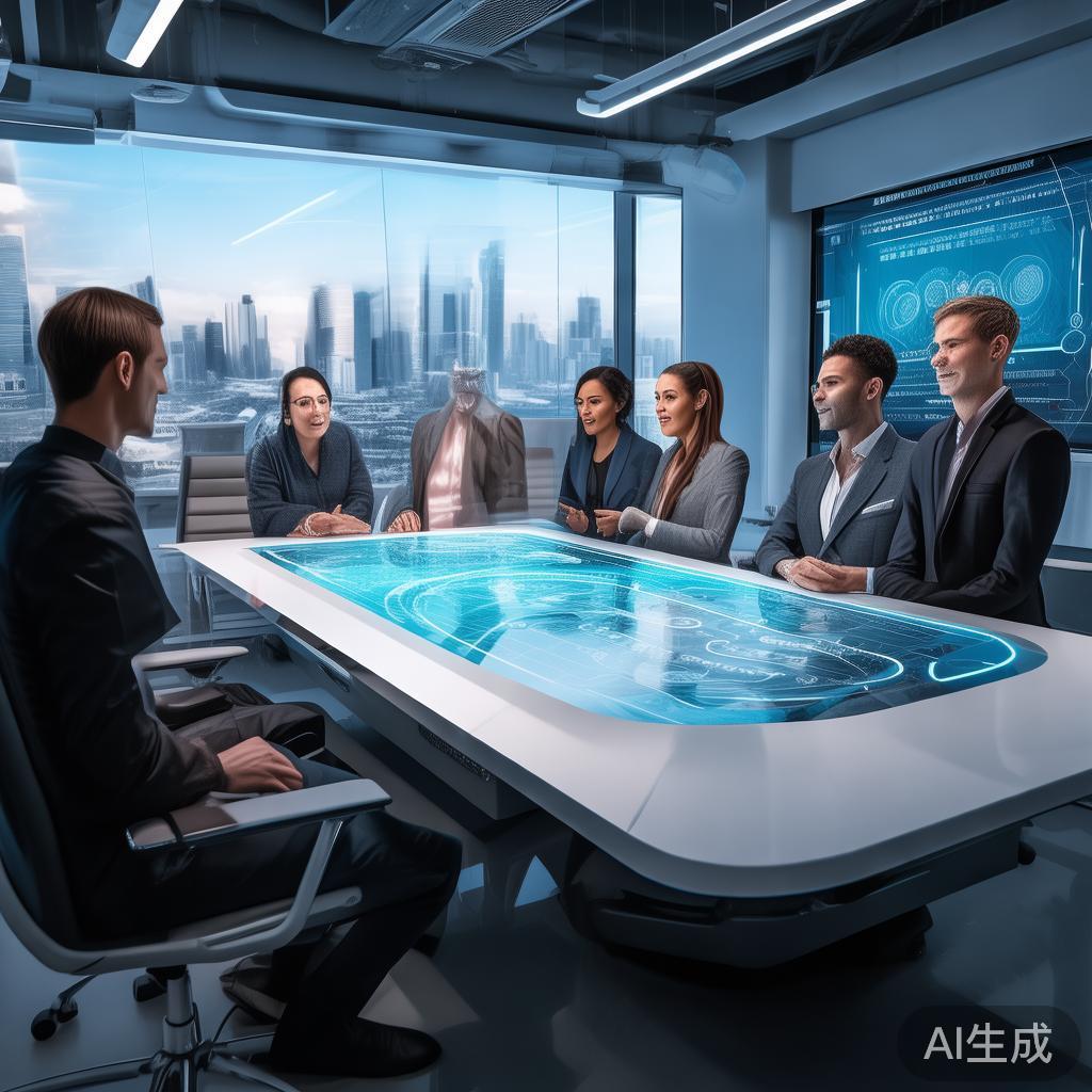 联创科技，商务管理的创新与未来