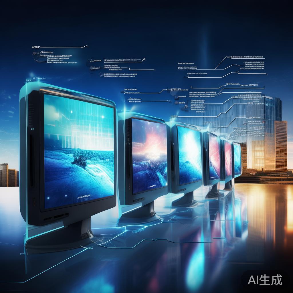清屏科技动态图，技术深度解析与未来趋势探索