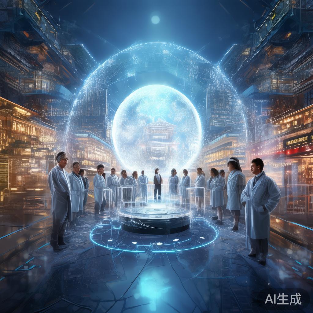 学渡科技，创新引领未来之光