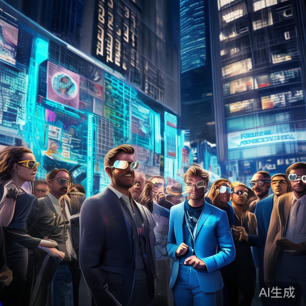 金融科技与未来，数据驱动的未来展望