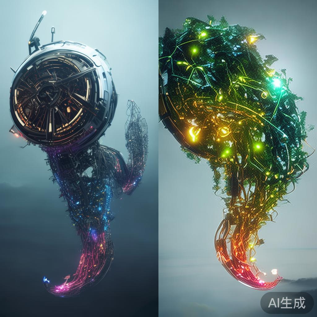 两套独立的科技体系,未来发展的双翼 两套独立的科技体系,未来发展的双翼