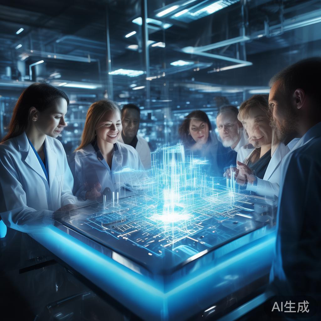 核心科技动态，推动创新与变革