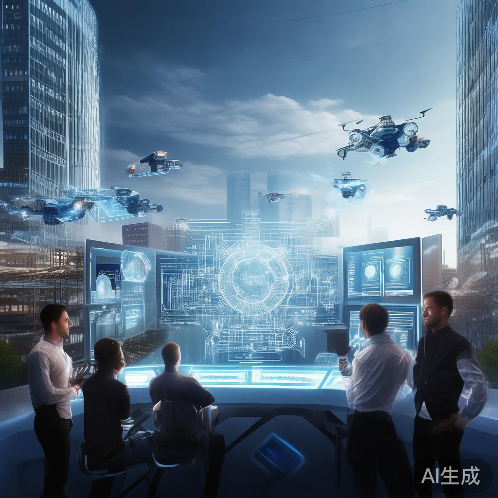 构建现代科技服务体系建设的路径与实践 构建现代科技服务体系建设的路径与实践