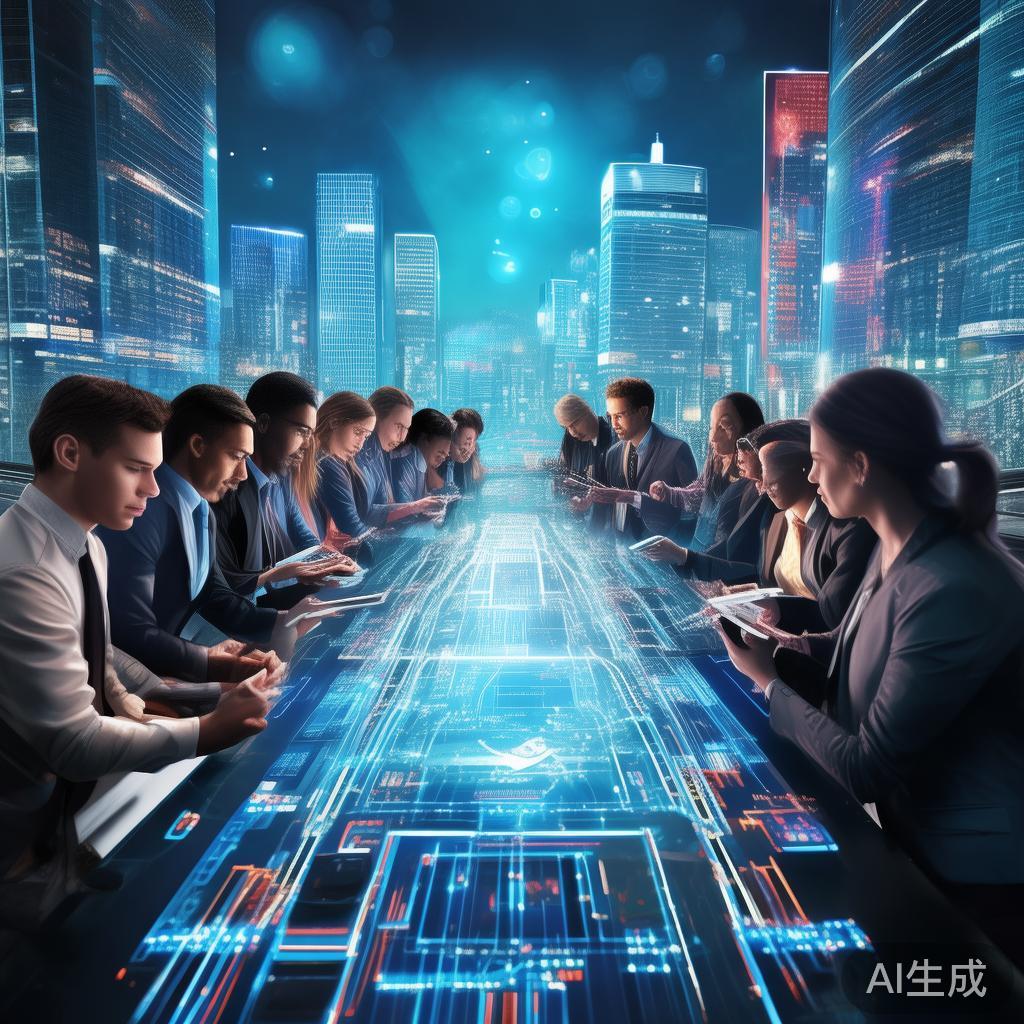 科技服务业,数字化时代,机遇与挑战 科技服务业,数字化时代,机遇与挑战