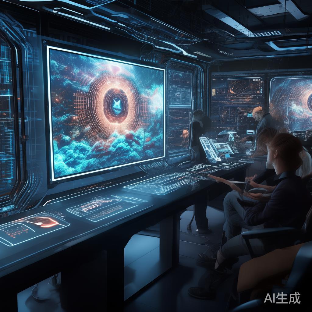 科技驱动的视觉盛宴——AI驱动的高科技动态视频制作软件,从创意到交付的专业解决方案 科技驱动的视觉盛宴——AI驱动的高科技动态视频制作软件,从创意到交付的专业解决方案