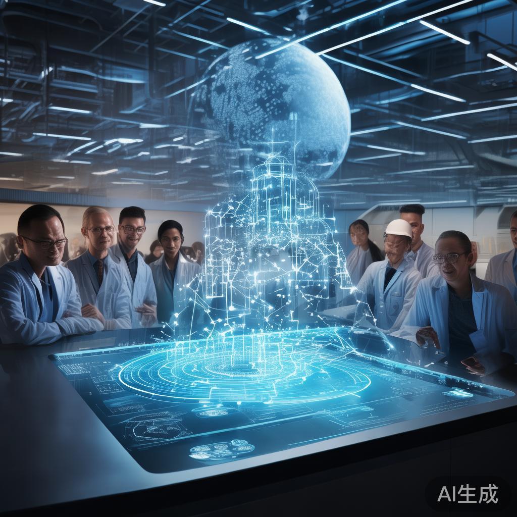中建投资公司科技体系,创新驱动高质量发展 中建投资公司科技体系,创新驱动高质量发展