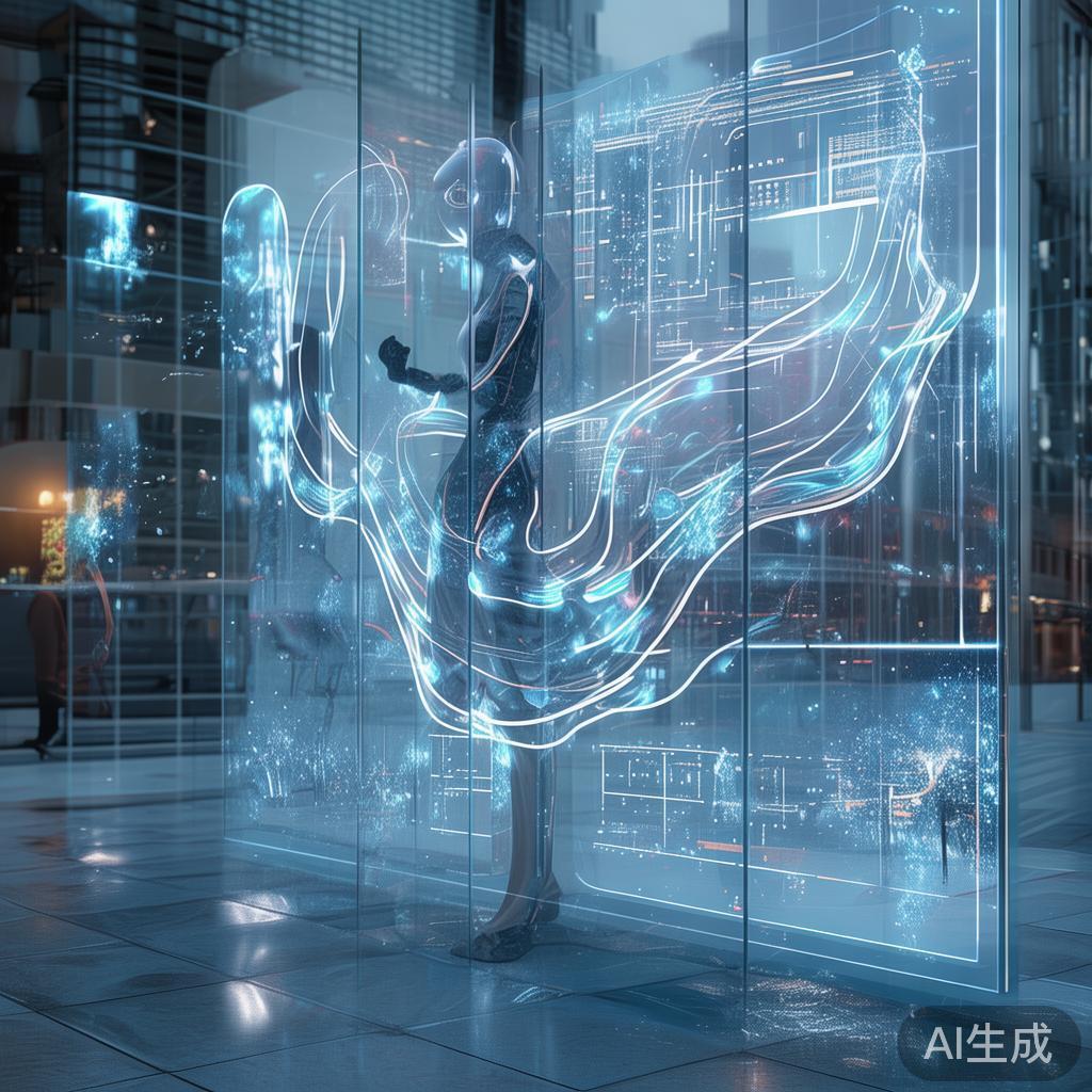 智能科技与未来造型，从图像到创意