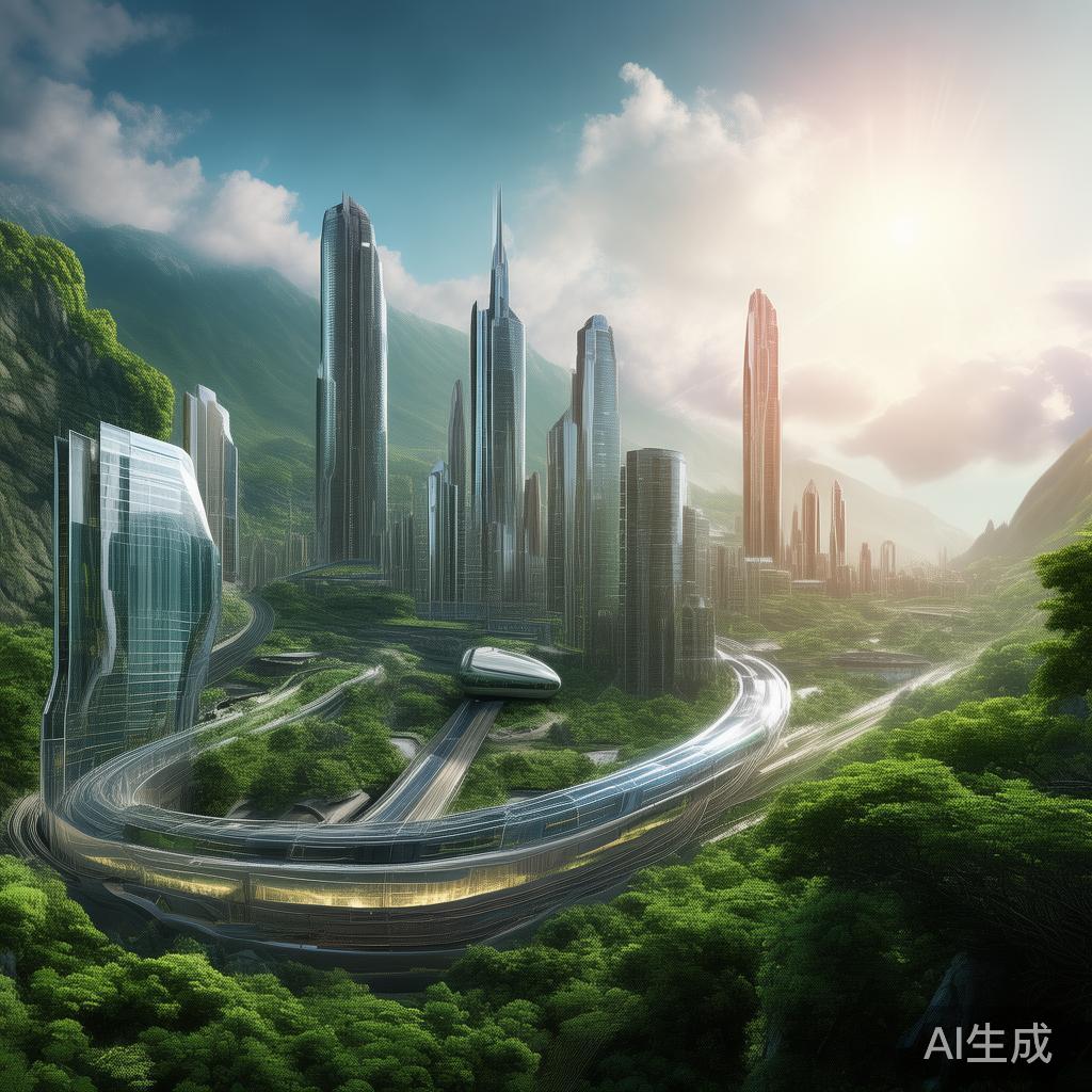 一树山，科技发展的新机遇