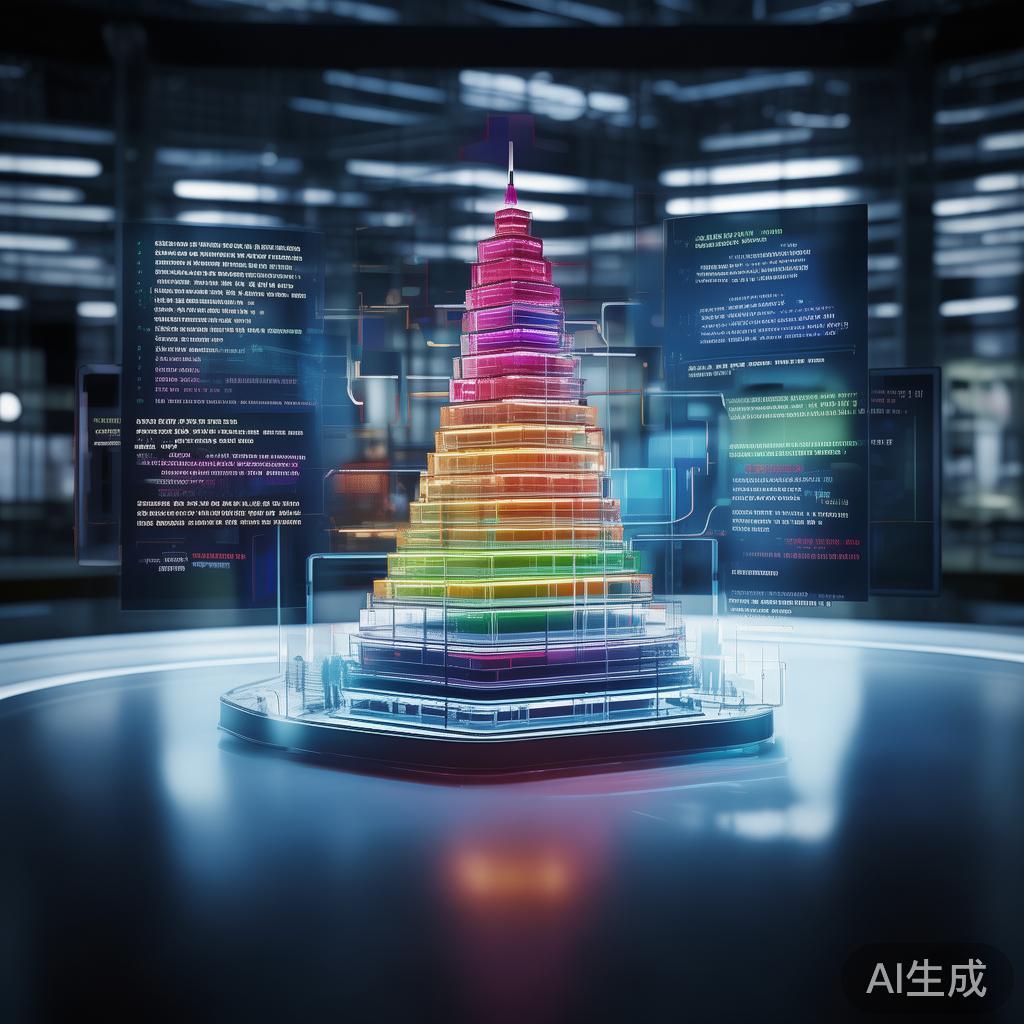 科技管理体系的层级划分及其对组织发展的影响 科技管理体系的层级划分及其对组织发展的影响