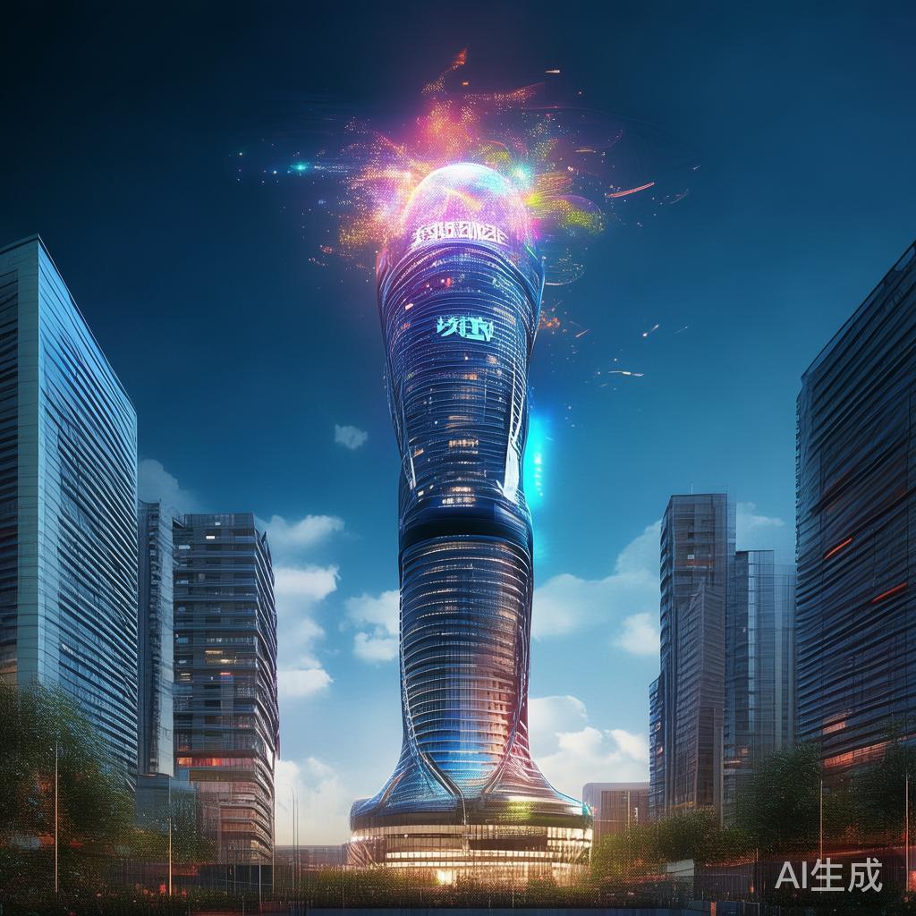 腾达科技,创新的象征 腾达科技,创新的象征