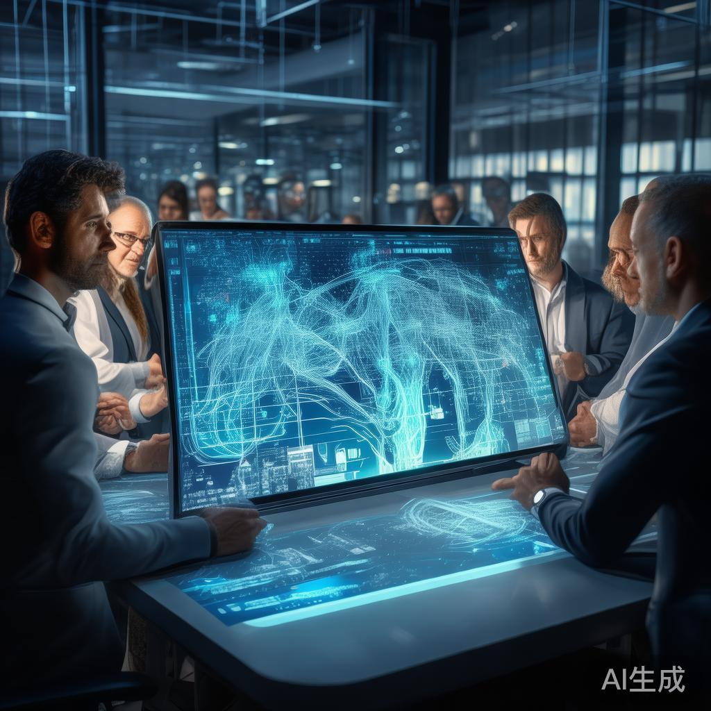 科技公司研发体系，从战略到实施的全面解决方案