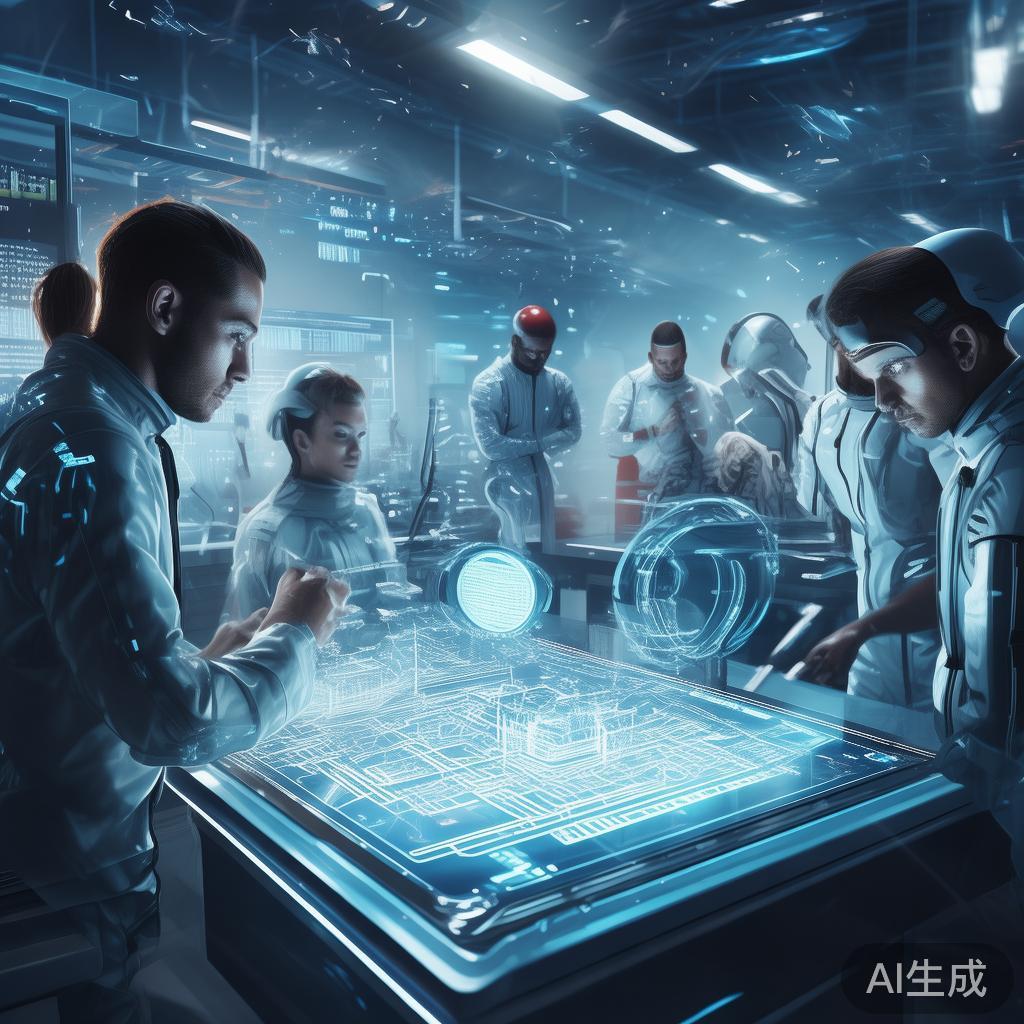 构建高效电子科技开发体系,构建数字化转型的保障机制 构建高效电子科技开发体系,构建数字化转型的保障机制