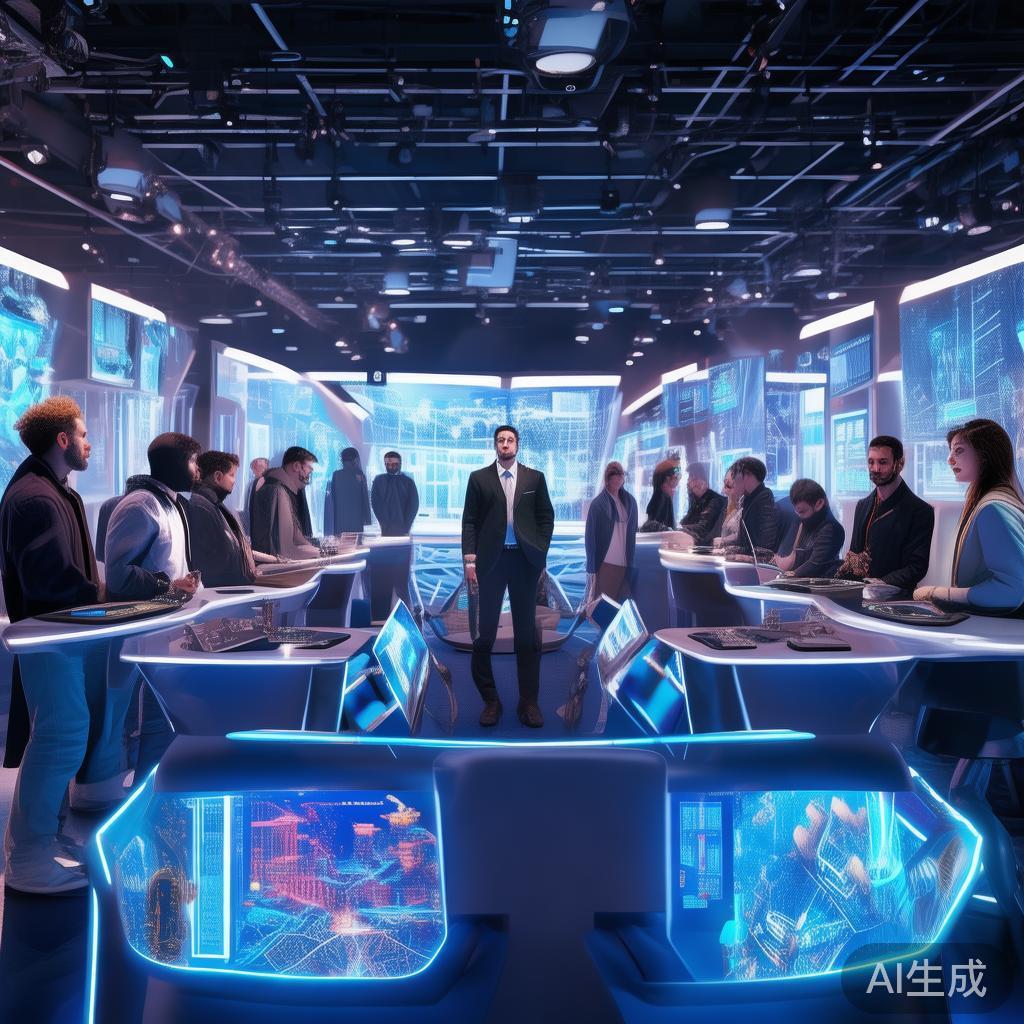 硬科技开发者大会第七站，AI与数字革命的未来