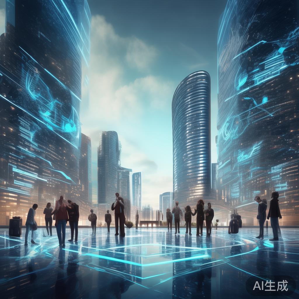 科技驱动下的未来数据时代,数据驱动决策的实现之道 科技驱动下的未来数据时代,数据驱动决策的实现之道
