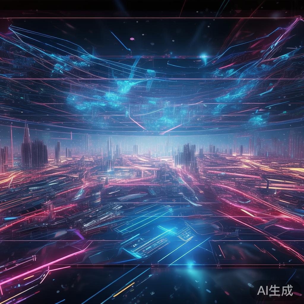3D科技动态壁纸，未来发展的新趋势