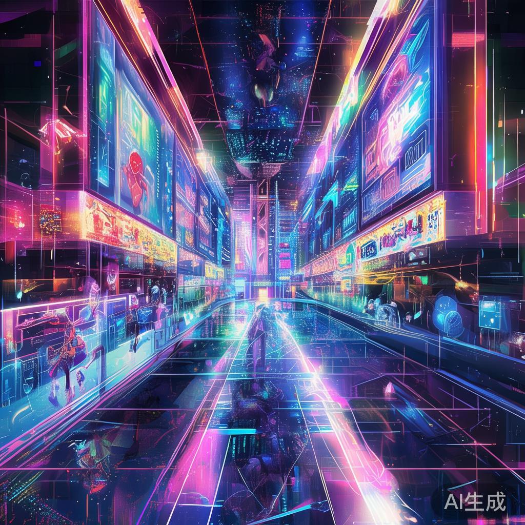 竖屏科技，动漫产业的潮流与未来