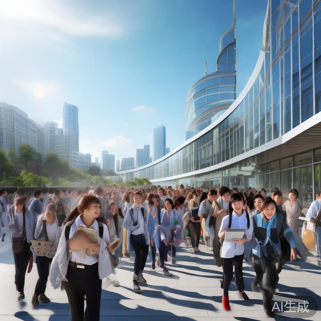 内江科技开发学校出校，科技与创新的创新