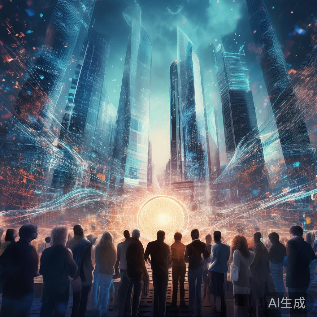 数字浪潮，科技服务业的未来