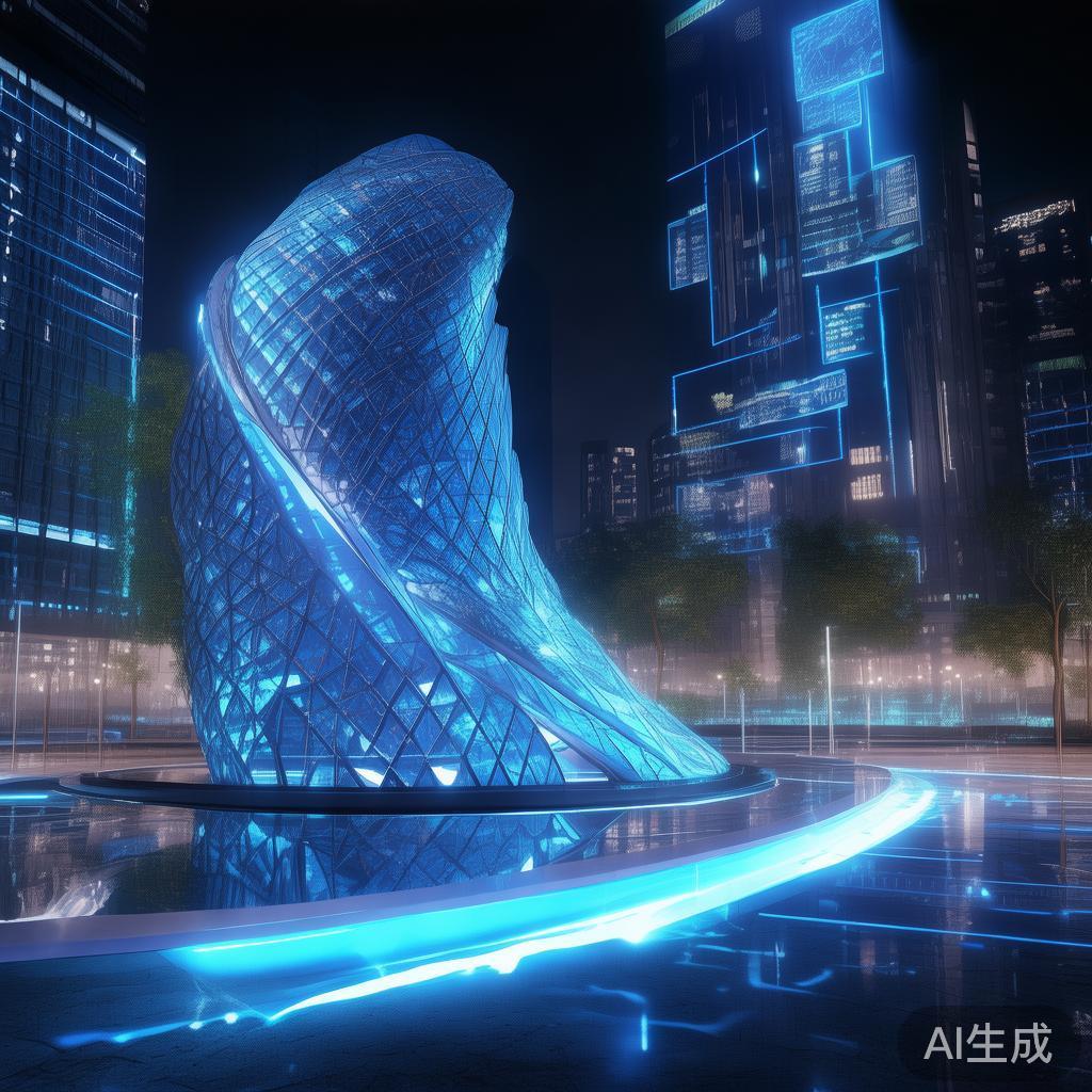蓝科技,未来科技的新机遇 蓝科技,未来科技的新机遇