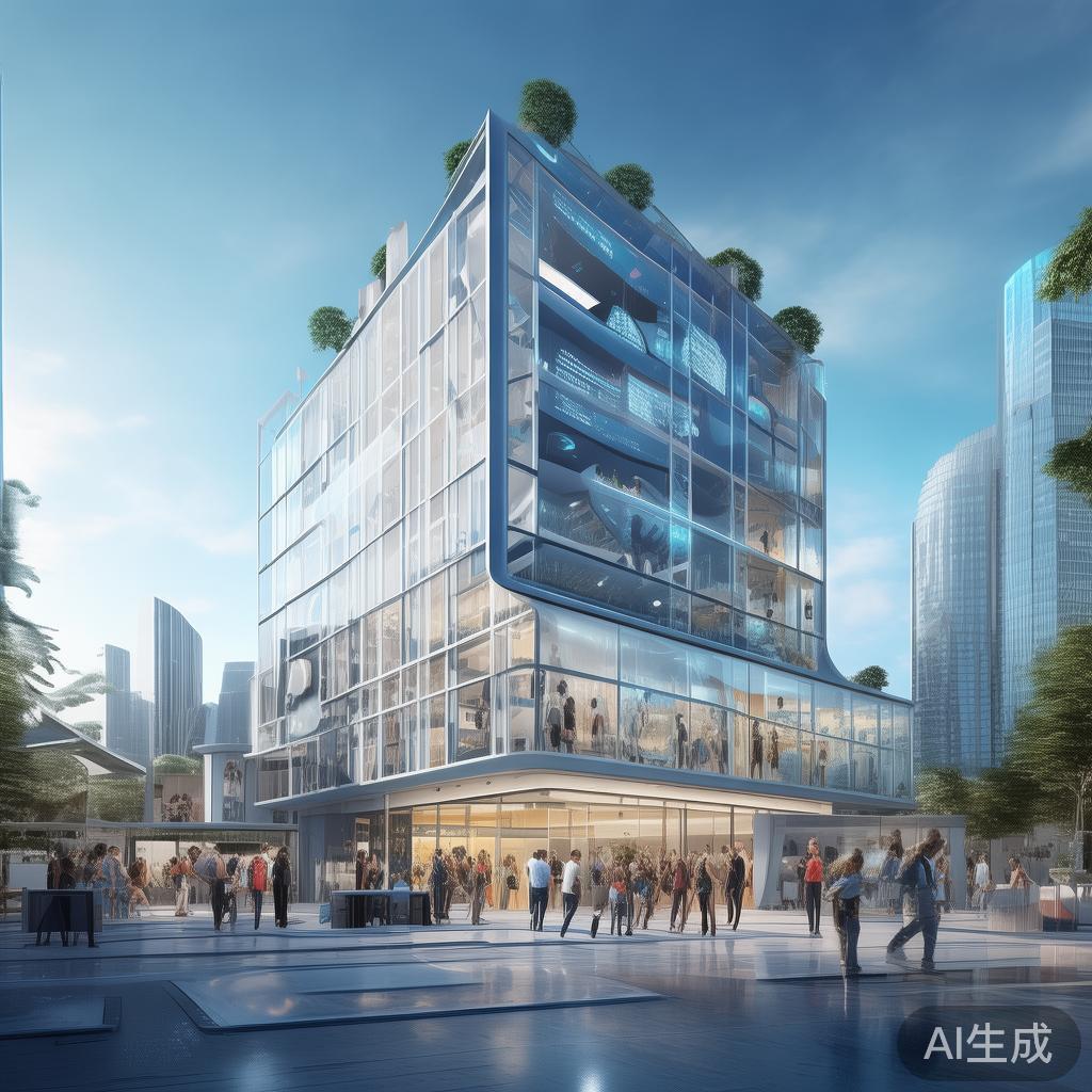 科技创新中心，构建开放包容的创新生态