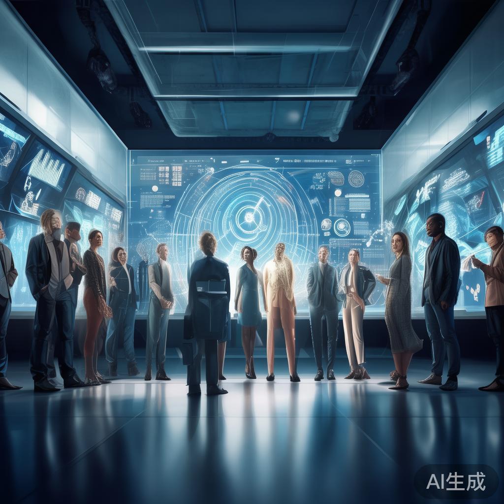 科技服务业发展新方向，机构探索与机遇