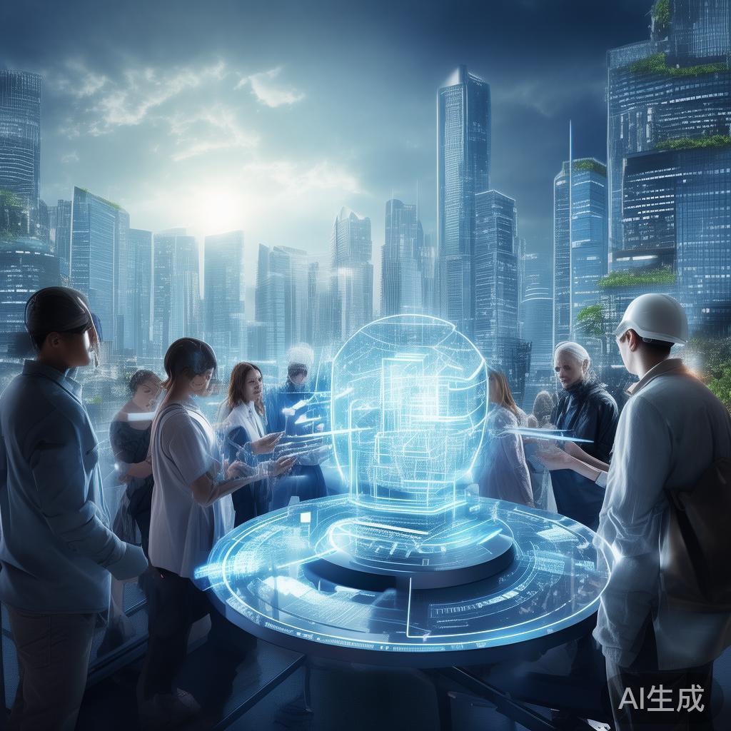 赋能未来,科技服务体系建设的实践与展望 赋能未来,科技服务体系建设的实践与展望