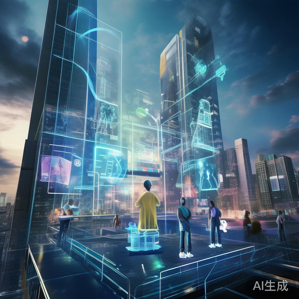 一流科技服务体系,助力创新引领未来 一流科技服务体系,助力创新引领未来