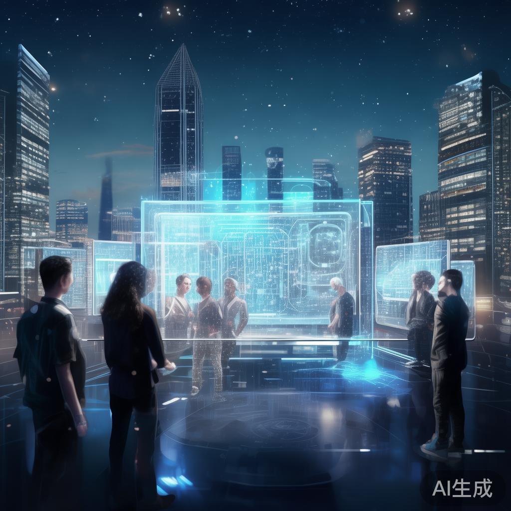 科技服务体系，助力创新未来