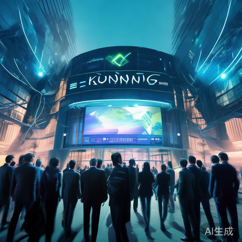 从创新到责任，昆明盟金科技开发公司的新篇章