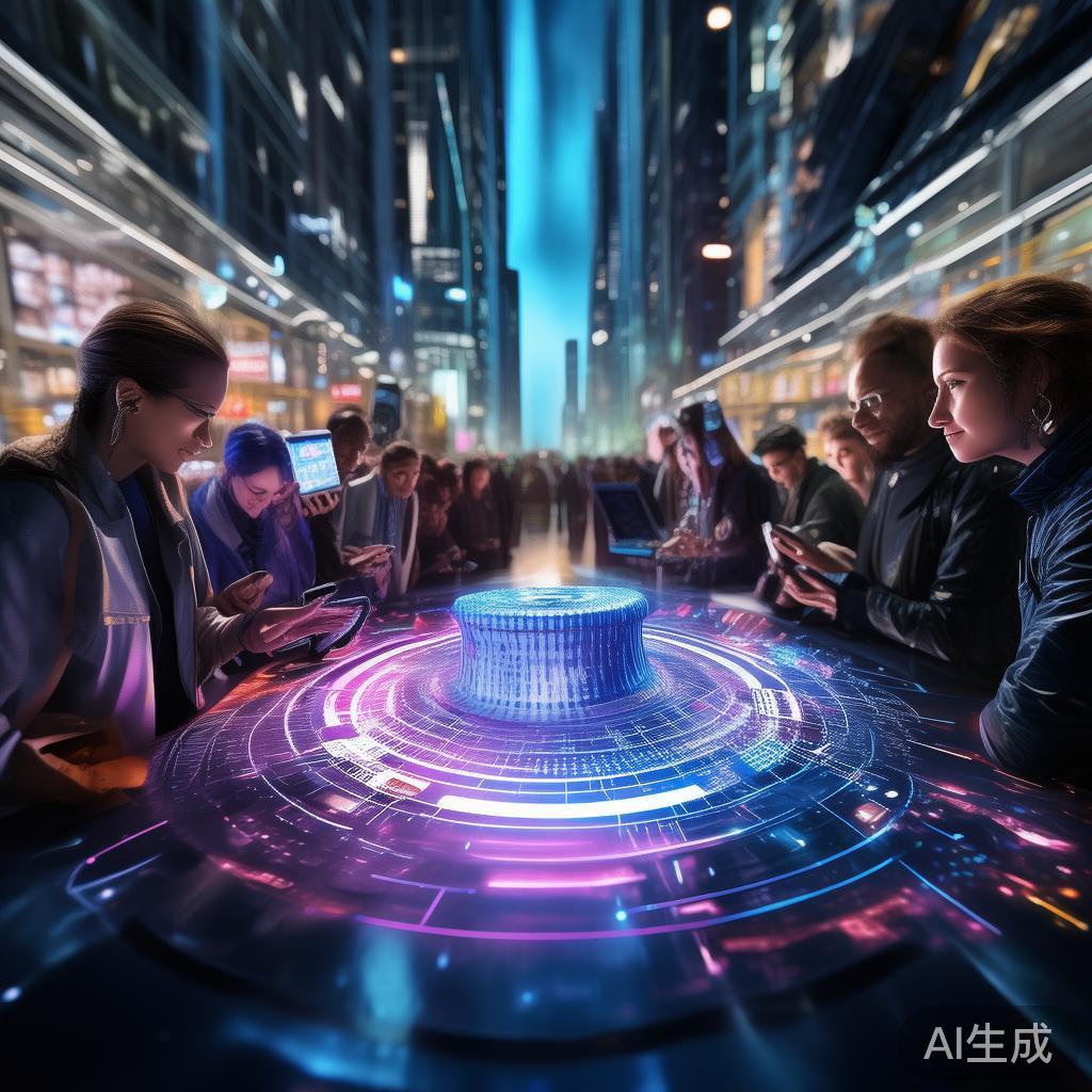 科技服务业,连接未来的力量 科技服务业,连接未来的力量