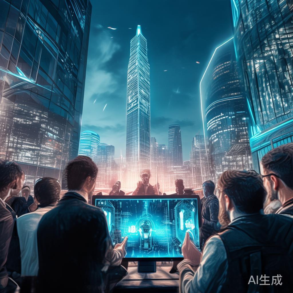 天骄科技，Choosing the Right Path—关于天骄科技，灌云创新的典范