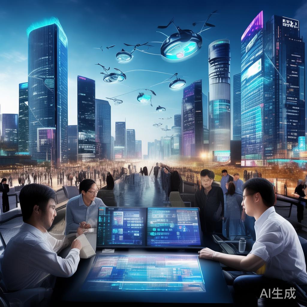 郑州市科技服务业发展现状与机遇分析