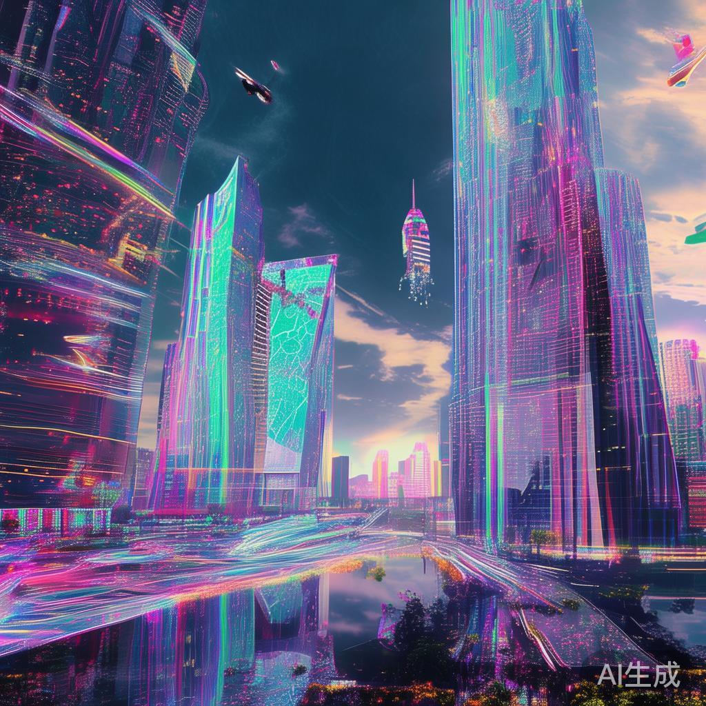 未来科技，动态壁纸的未来图景