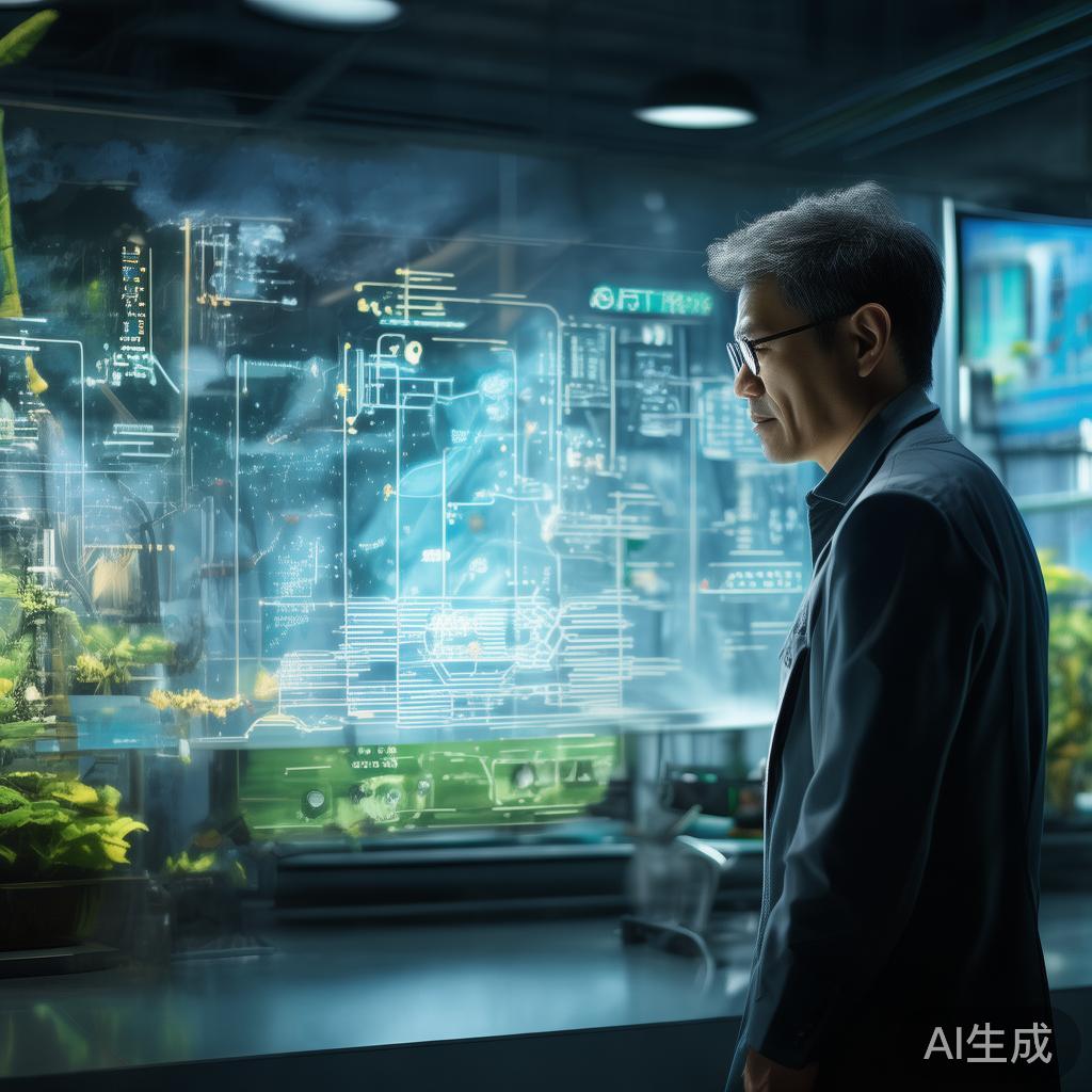 圣元环保科技发展新探索—吴元伟的环保科技贡献 圣元环保科技发展新探索—吴元伟的环保科技贡献