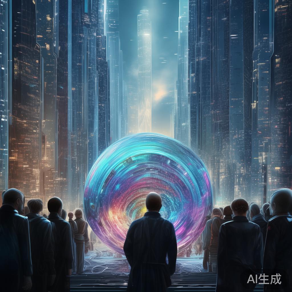 科技体系重构,一场文明的哲思革命 科技体系重构,一场文明的哲思革命