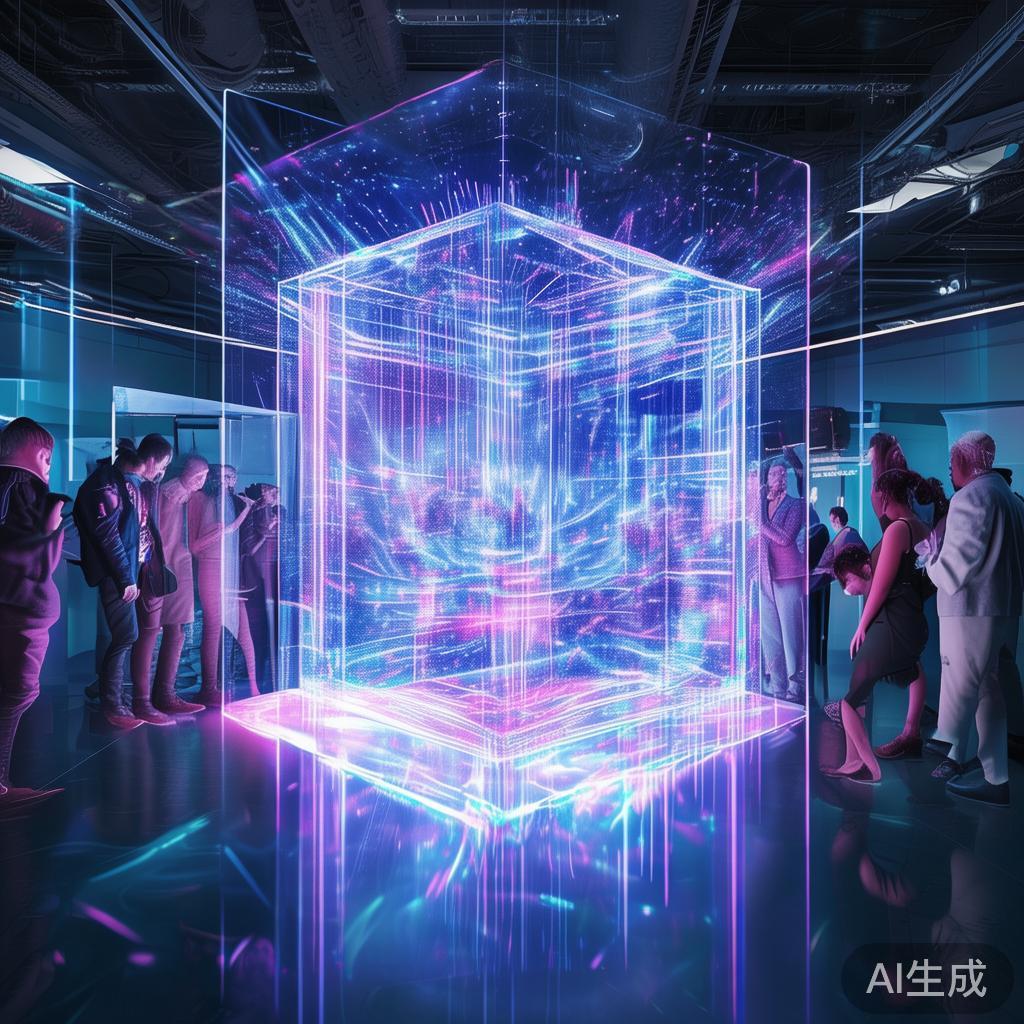 科技公司，创新的象征