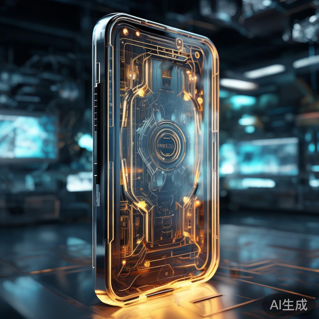 手机，科技时代的超级堡垒
