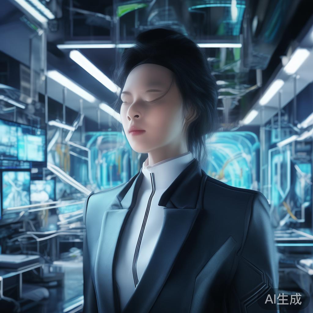 梅萌，科技服务业的卓越者