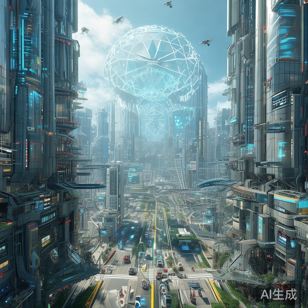 蛋仔岛，科技新纪元的摇篮