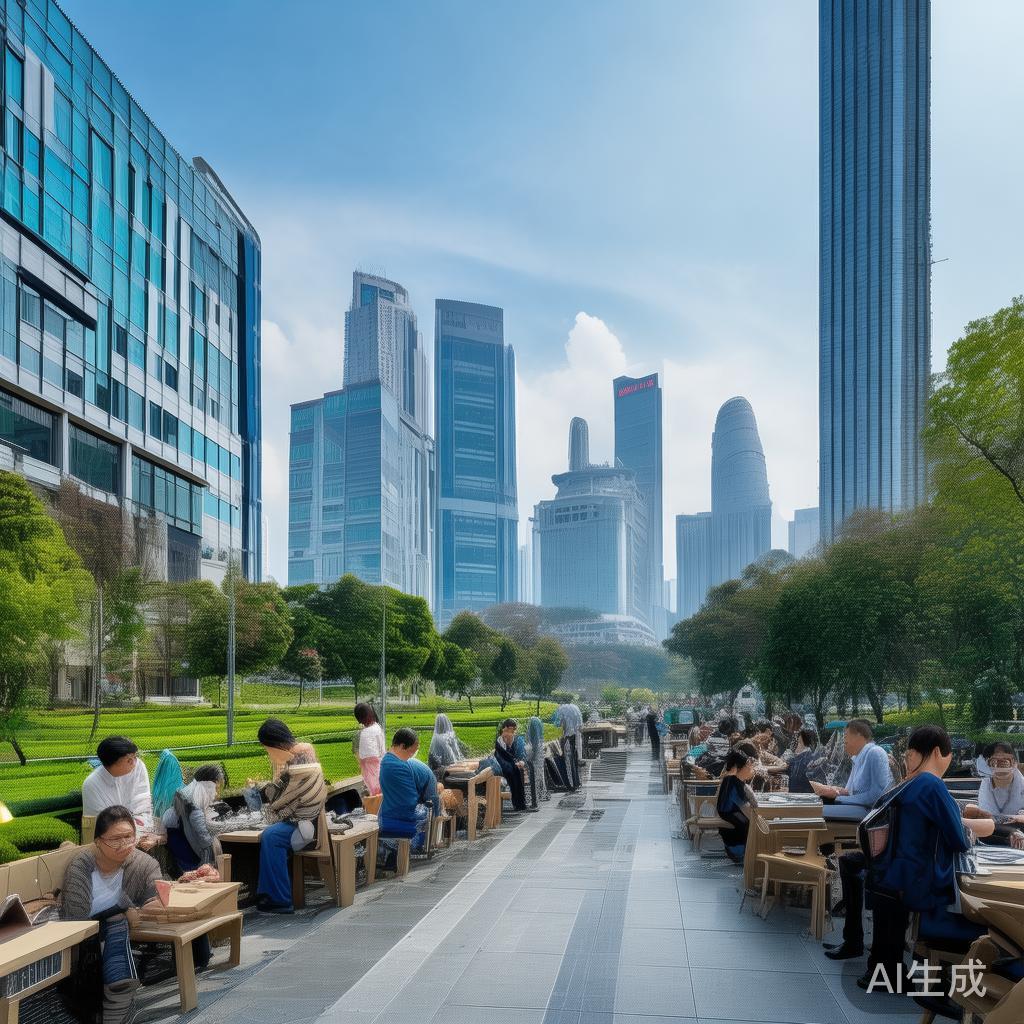 浙江科技服务业，机遇与挑战