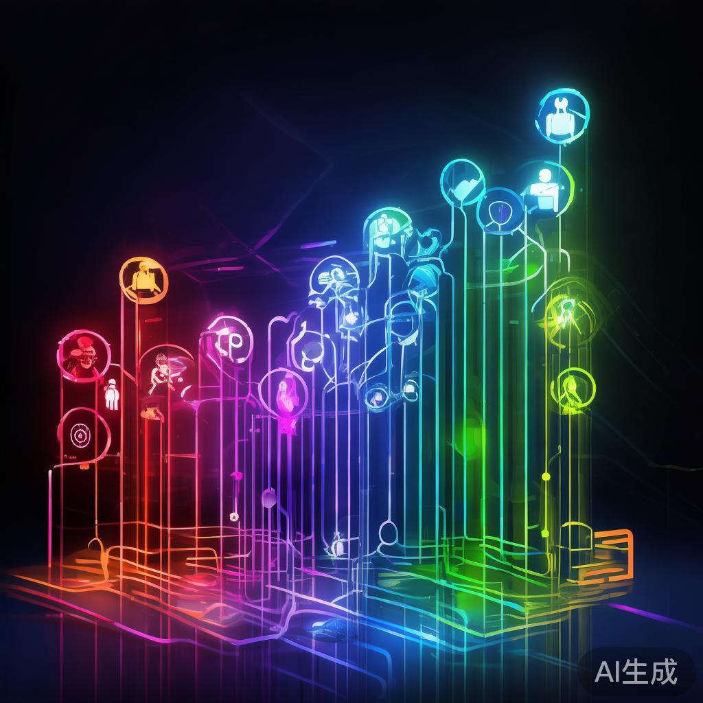科技公司职级图谱,职业发展路径的蓝图 科技公司职级图谱,职业发展路径的蓝图