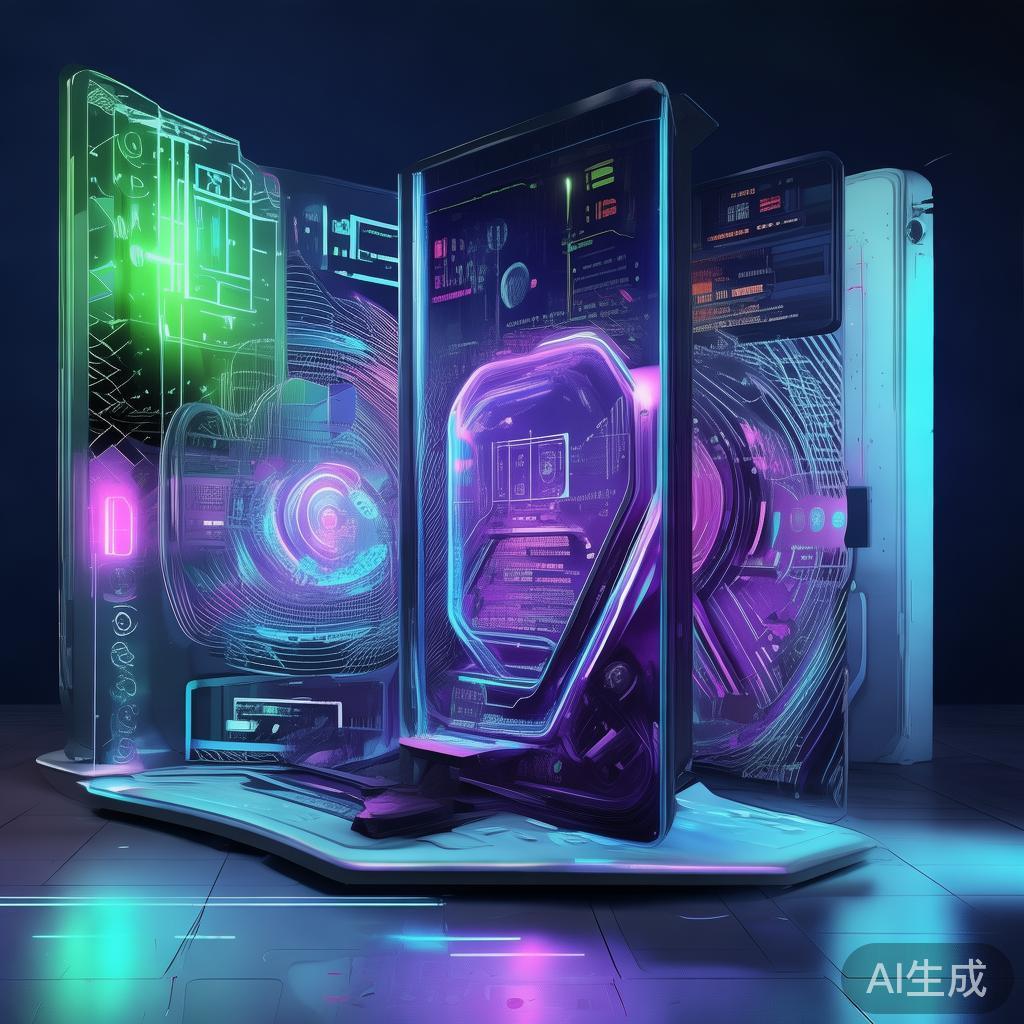 科技与设计，海报设计的现代解决方案