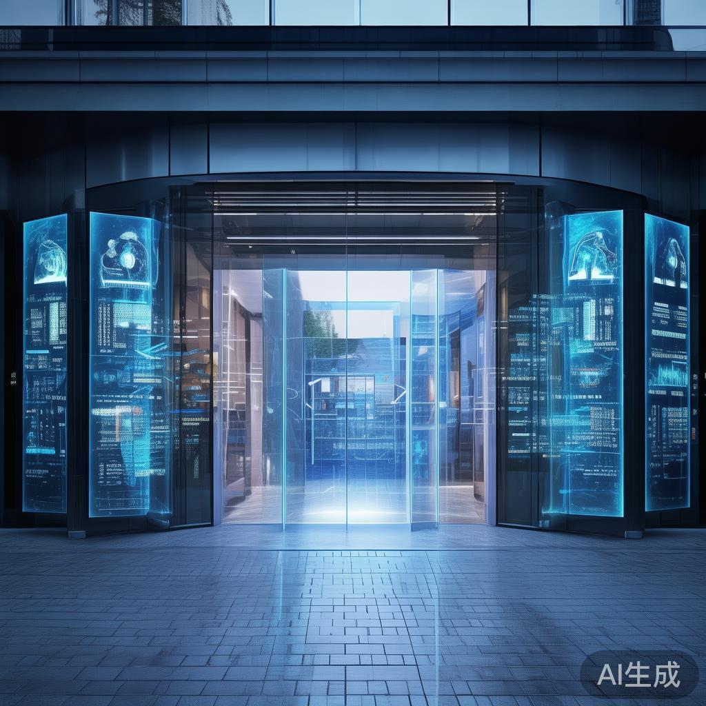 科技动态门头,全球科技领域的创新与融合 科技动态门头,全球科技领域的创新与融合