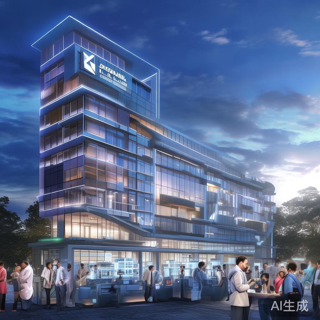 贵州新光科技公司，创新驱动企业发展的新引擎