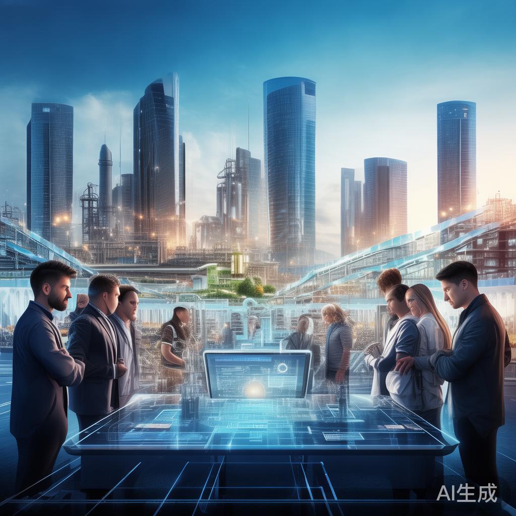 东营科技管理体系,助力技术创新与产业升级 东营科技管理体系,助力技术创新与产业升级