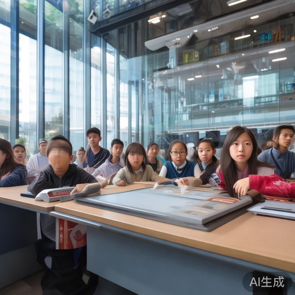 内江科技开发学校升学班