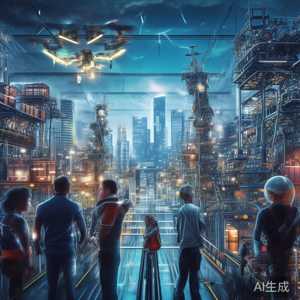 科技供给体系，机遇与挑战