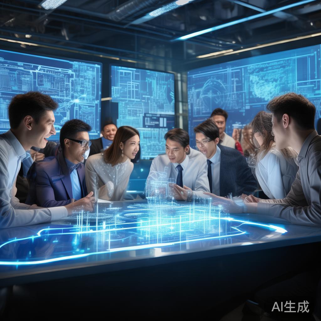 探索索阳科技开发有限公司，数字转型的创新力量