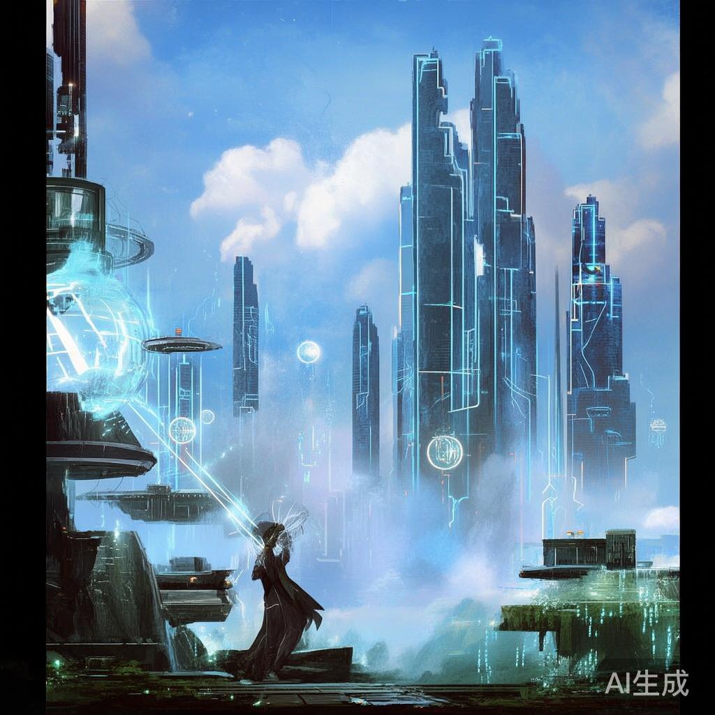 魔法科技体系的未来，如何在魔法与科技中寻找平衡