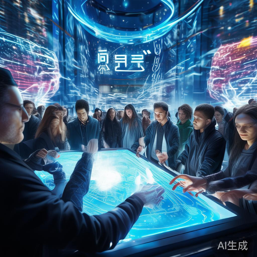 博集科技， disrupt与创新，开启科技时代的未来